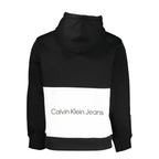 Calvin Klein svart polyester herregenser