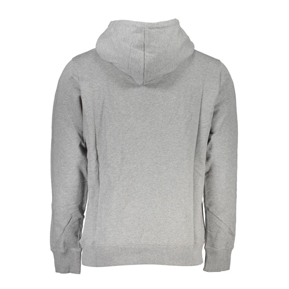 Calvin Klein Grigio bomullsgenser til herre