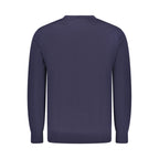Guess Jeans Blue Wool Men's Sweater