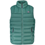 Norge 1963 Verde Poliammide vest for herre