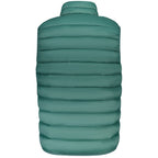 Norge 1963 Verde Poliammide vest for herre