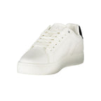 Calvin Klein Bianco Polyurethane Dame Sneaker