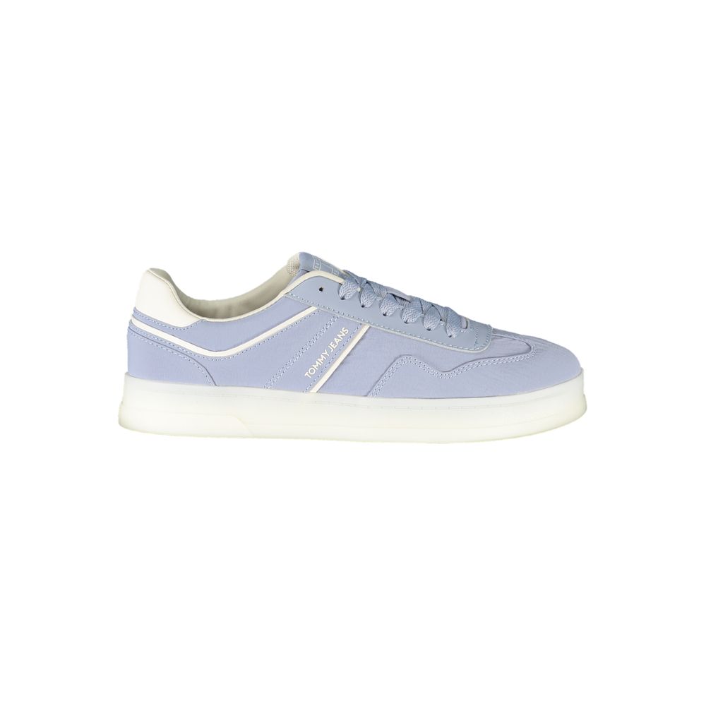 Tommy Hilfiger Azzurro Poliuretano Dame Snikers