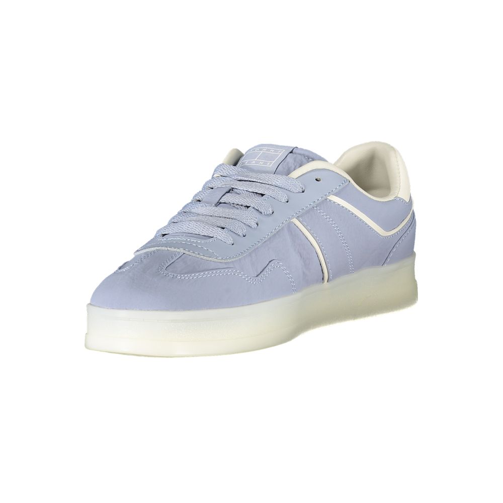 Tommy Hilfiger Azzurro Poliuretano Dame Snikers