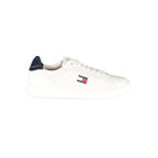 Tommy Hilfiger Bianco polyuretan herresneaker