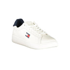 Tommy Hilfiger Bianco polyuretan herresneaker