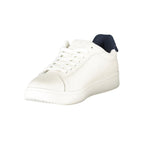 Tommy Hilfiger Bianco polyuretan herresneaker