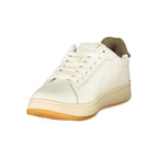 Tommy Hilfiger Bianco Polyuretan Dame Sneaker