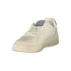 Tommy Hilfiger Bianco Polyuretan Herresneaker
