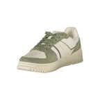 Tommy Hilfiger hvit sneakers i polyester til herre
