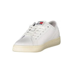 Tommy Hilfiger Bianco Polyuretan Dame Sneaker