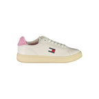 Tommy Hilfiger Bianco Polyuretan Damesneaker