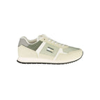 Tommy Hilfiger Grønn Polyuretan Herresneaker
