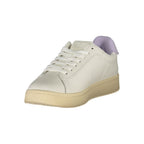 Tommy Hilfiger Hvit Sneakers i Polyuretan for Dame