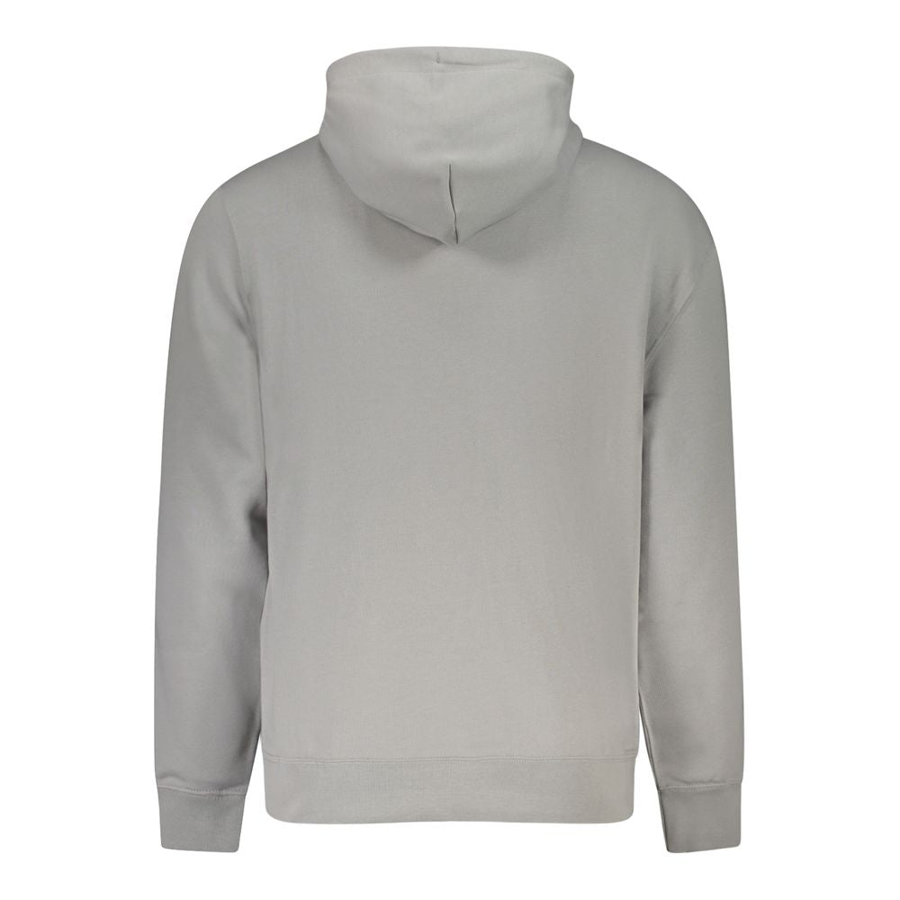 Calvin Klein Grigio bomullsgenser til herre