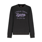 Tommy Hilfiger Svart Bomulls Genser til Dame