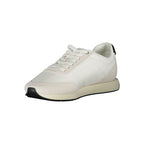Calvin Klein hvite polyester herresneaker