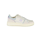 Tommy Hilfiger Bianco Polyuretan Dame Sneaker