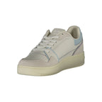 Tommy Hilfiger Bianco Polyuretan Dame Sneaker