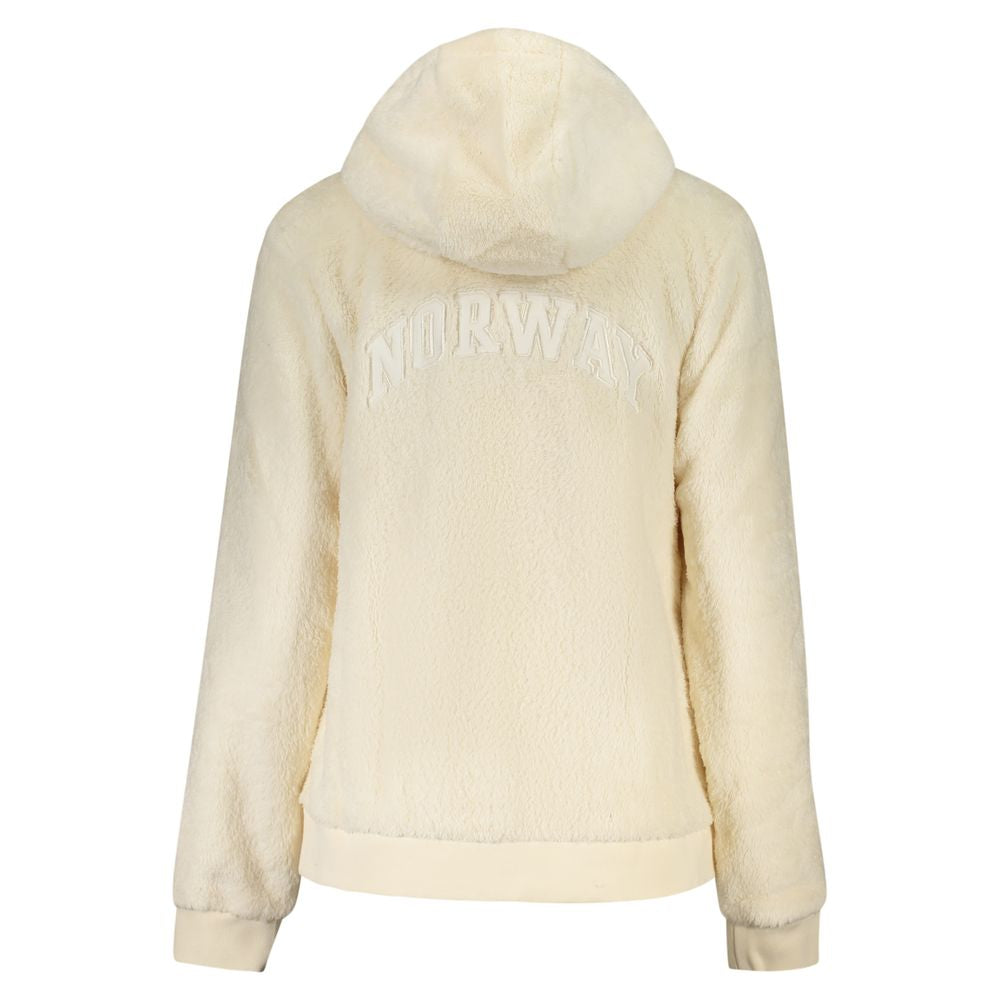 Norge 1963 Bianco Polyester Damejakke