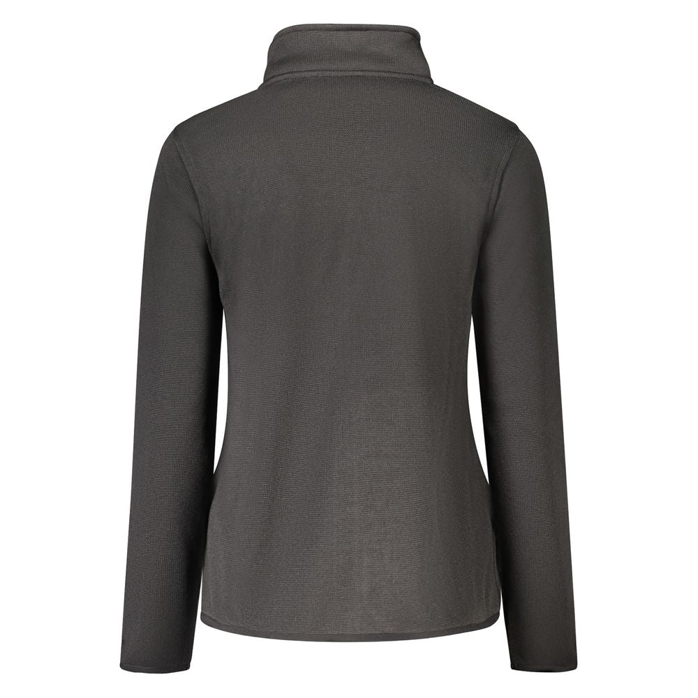 Norway 1963 Black Polyester Women Sweatshirt