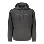 Tommy Hilfiger Svart Bomull Sweatshirt for menn