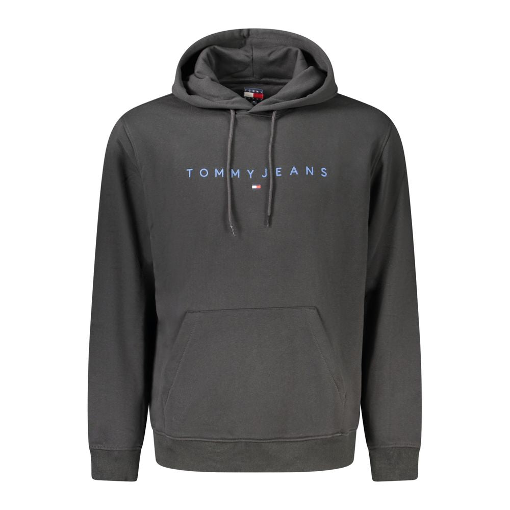 Tommy Hilfiger Svart Bomull Sweatshirt for menn