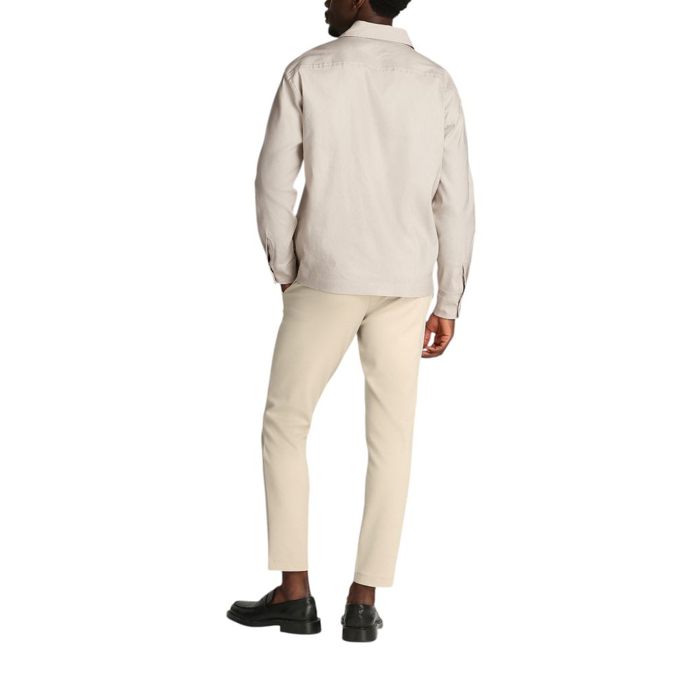 Calvin Klein Beige Lyocell-frakk