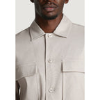 Calvin Klein Beige Lyocell-frakk
