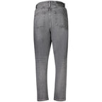 Tommy Hilfiger svarte jeans i bomull til dame