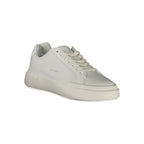 Calvin Klein Bianco Polyurethane Dame Sneaker