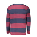 Timberland Rosso Cotton Mens Polo Shirt