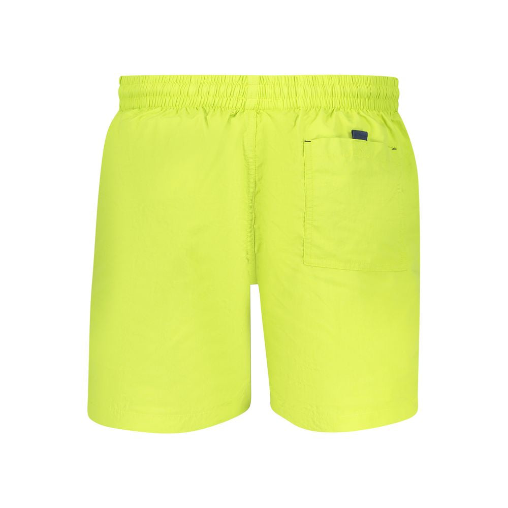 Norge 1963 Grønn Polyamid Herre Badeshorts