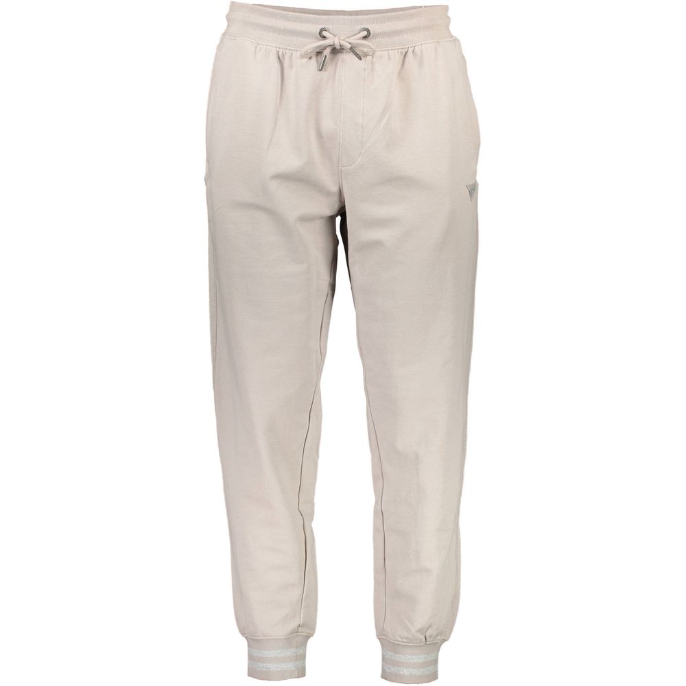 Guess Jeans beige bomull herre joggebukse