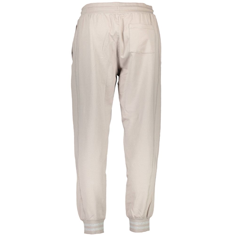 Guess Jeans beige bomull herre joggebukse
