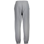 Calvin Klein Grigio bomulls treningsbukse for kvinner