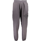 Calvin Klein Grigio bomulls joggebukse for menn