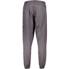 Calvin Klein Grigio bomulls joggebukse for menn