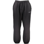 Calvin Klein svart bomulls joggebukse for menn