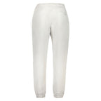 Calvin Klein Grigio Cotton Men's Sweatpant