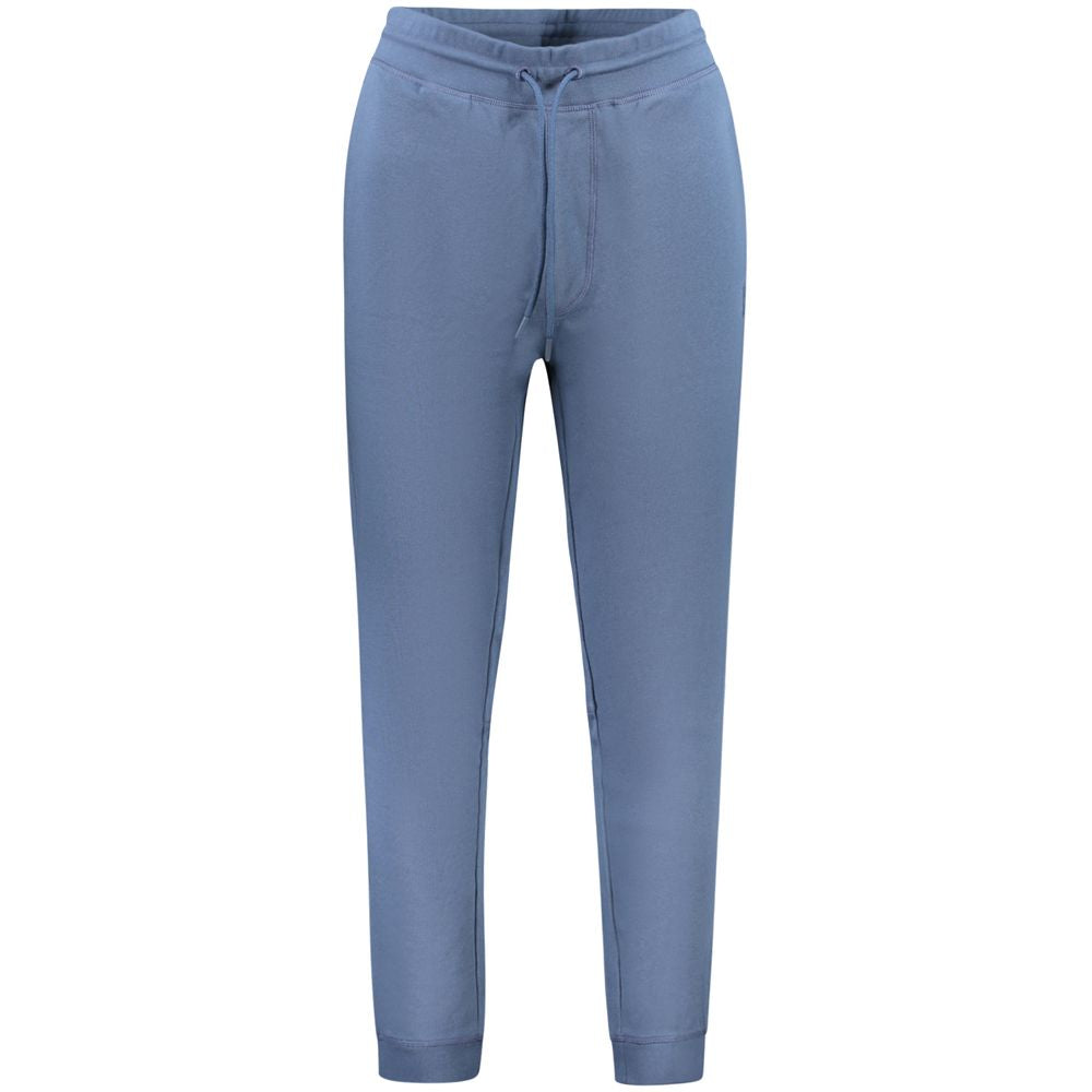 Hugo Boss Blu bomulls herre treningsbukse