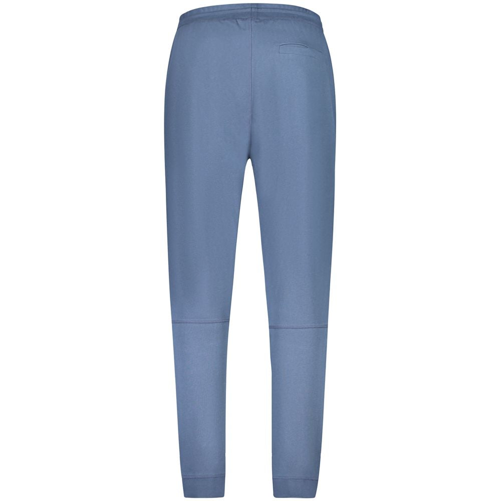Hugo Boss Blu bomulls herre treningsbukse