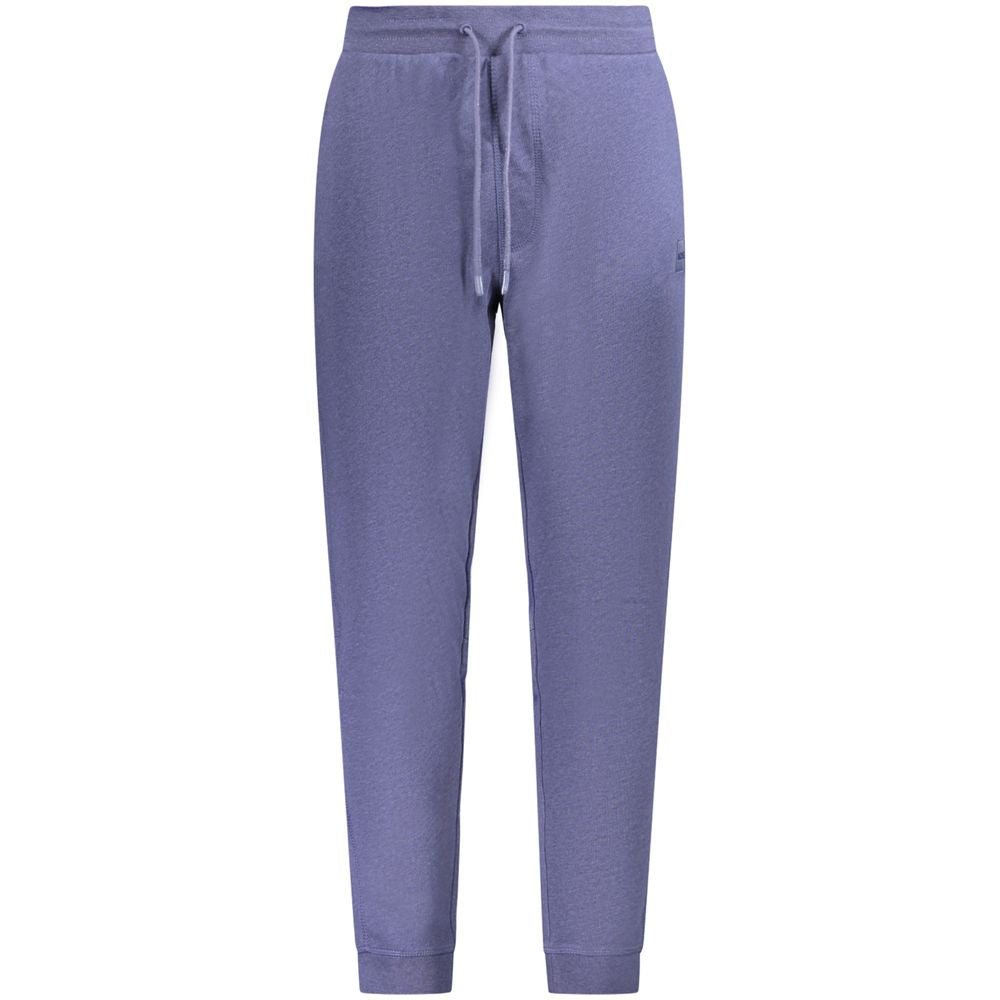 Hugo Boss Blu bomulls herre treningsbukse