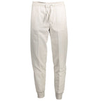 Calvin Klein Grigio bomulls joggebukse for menn