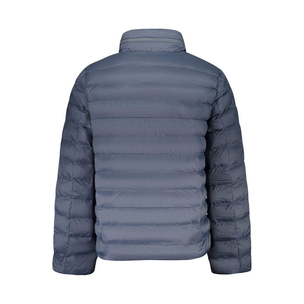 Calvin Klein Blu Poliammide herrejakke