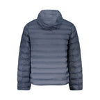 Calvin Klein Blu Poliammide herrejakke