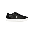 Calvin Klein Nero Polyuretan Herre Sneaker