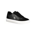 Calvin Klein Nero Polyuretan Herre Sneaker