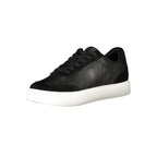 Calvin Klein Nero Polyuretan Herre Sneaker