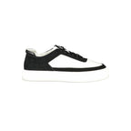 Calvin Klein Bianco Polyurethane Menn Sneaker